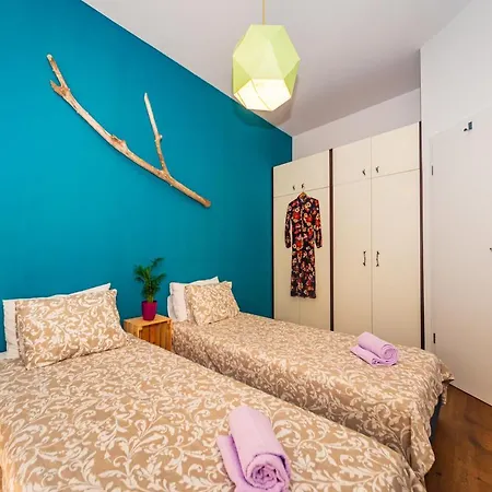 Apartment Apartman Baronessa Agatha *