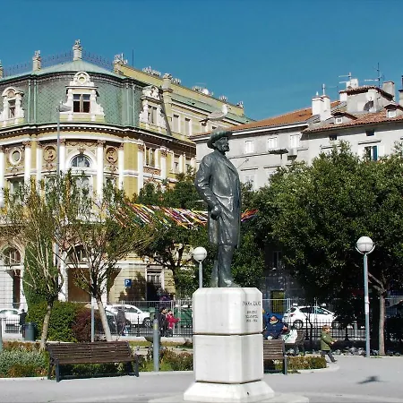 Apartment Apartman Baronessa Agatha Rijeka