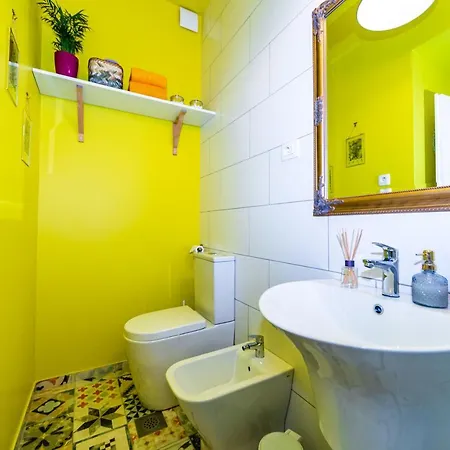 Apartment Apartman Baronessa Agatha
